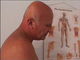 Rosetti: Grandpa's fitnesscheck