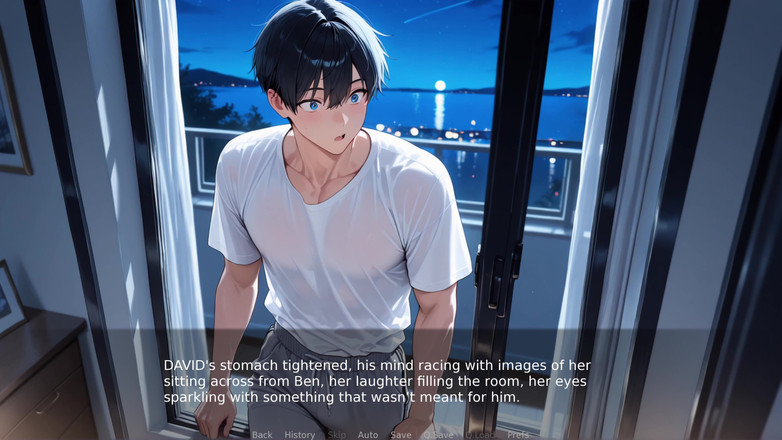 Wickedgammes studio: 胖乎乎的妻子的自白（第 8 部分）