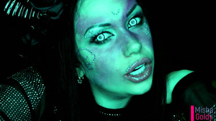 Goddess Misha Goldy: Demonic choice: forever tormented or swallowed alive