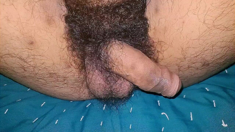 Desi_Porn_India: Výstřik video mladého indického chlapce, část 1.