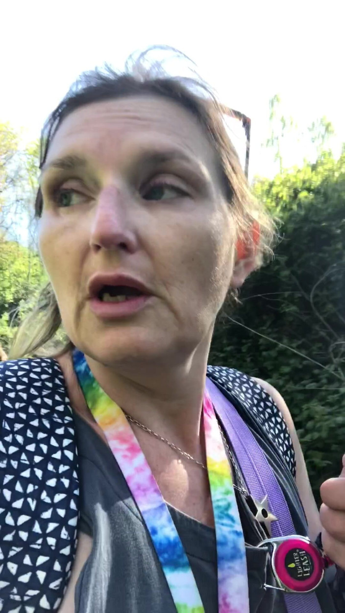 Pissing Paradise: Fuck Me! I Needed That Pee in an Outdoor Place!