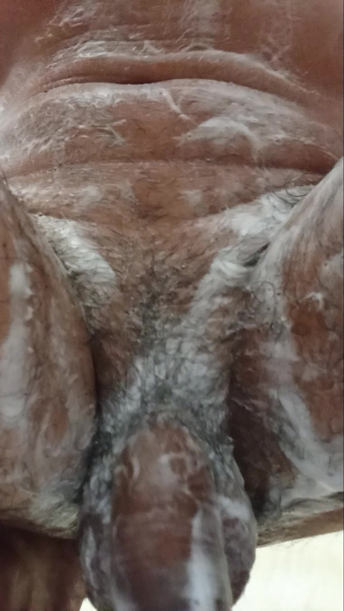 Pandora-DVA: Solo Beautiful Big All in Foam, Unpleasant Hand Masturbation!