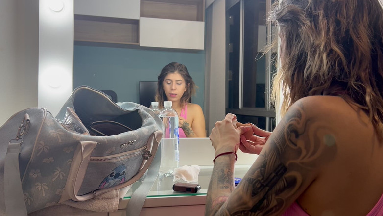 Molly Smith: Blog khiêu dâm chưa bao giờ thấy với Andres Acosta,...