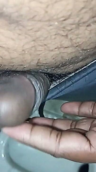 เมียของฉัน Desi เลียนมและชักว่าวควย