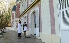 Masked Orgy! Classic Euro! Eng. Dub