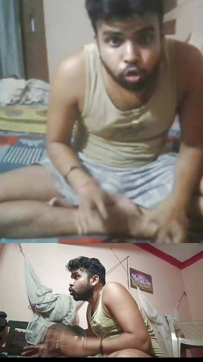 IsmaatDeva: 被一个肌肉发达的男人粗暴地操了一个非常热辣的女孩。Ismaatdeva的双重影响