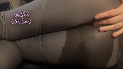 Thumbnail of My Leggings Are Absolutely Sodden. I May Have to Peel Them off.