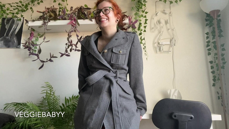 Veggiebabyy: Superwoman mengejutkan awak / usik dan joi