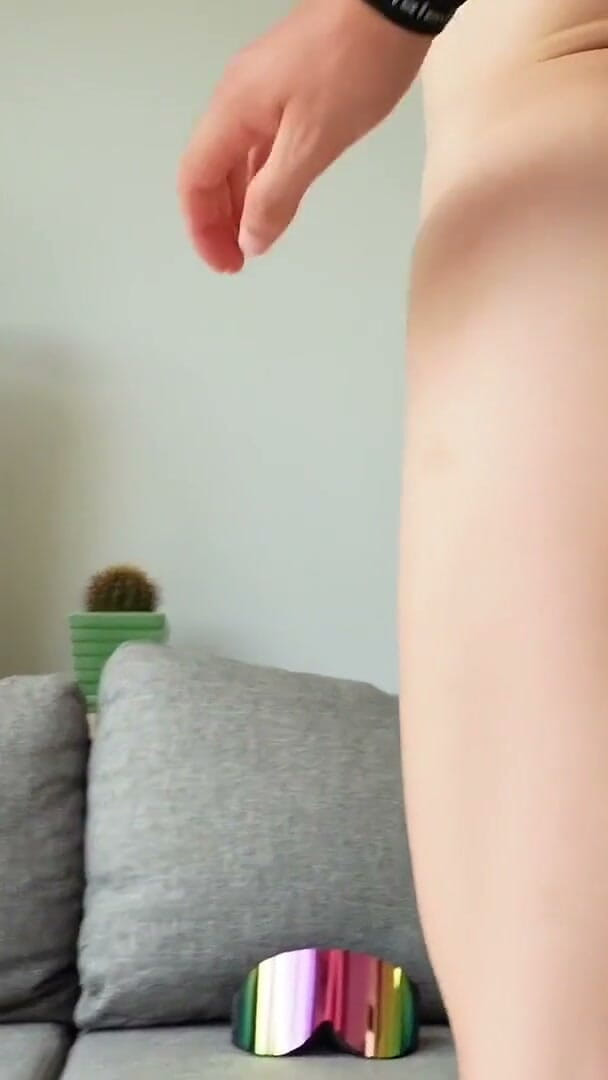 Kris Baumer: Petite Mixed Asian Aussie Gets Her Tight Pussy Eaten Then...
