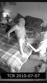 Stepmom and stepson and his first time sex