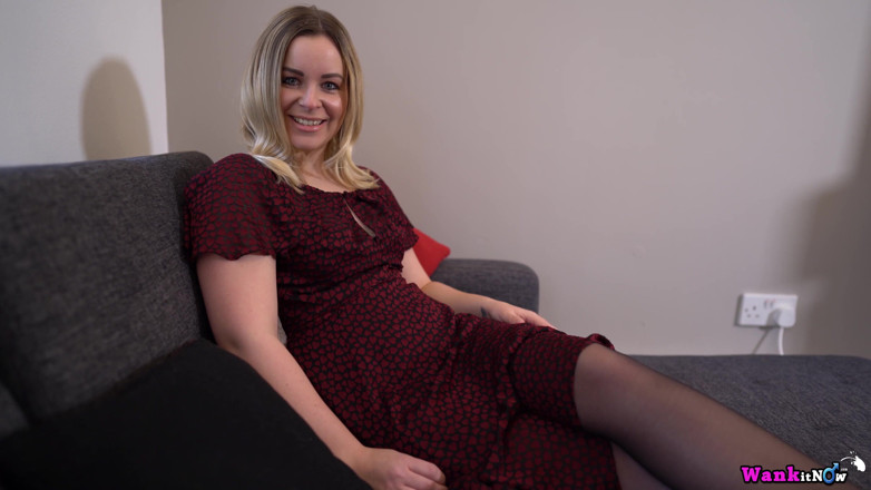 Wank it Now: Anna Belle - ik heb aan je gedacht - 4k (2160p)