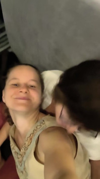 Gewoon blij om samen te zijn =)