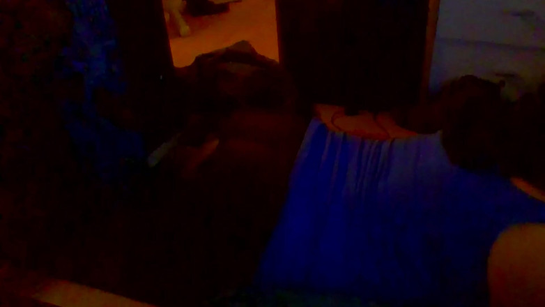 Joslin: Kongkek dubur dalam pantyhose