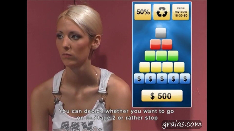 Graias Universe: Pain Factory - Dvojitá Výzva