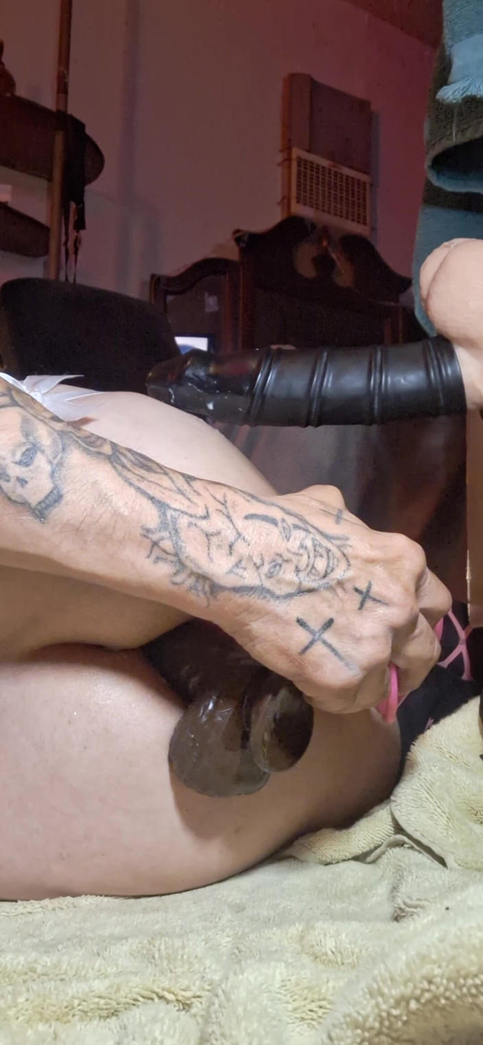 Panty lovers 69: King Dong 2
