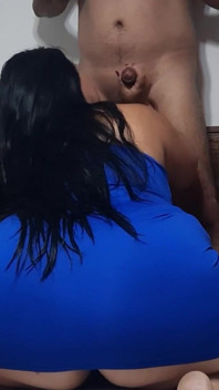 Une BBW infidèle se fait baiser - vidéo pour les fans