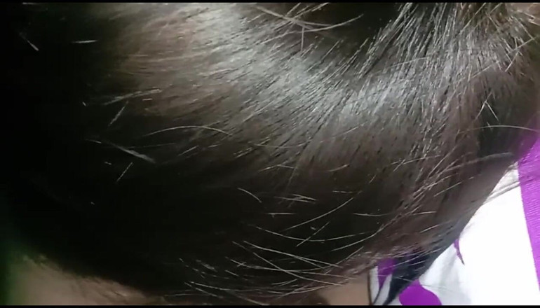 Chubbyme Pinay: Tante sange ini suka banget nyepong kontolku sebelum ngentot memeknya...