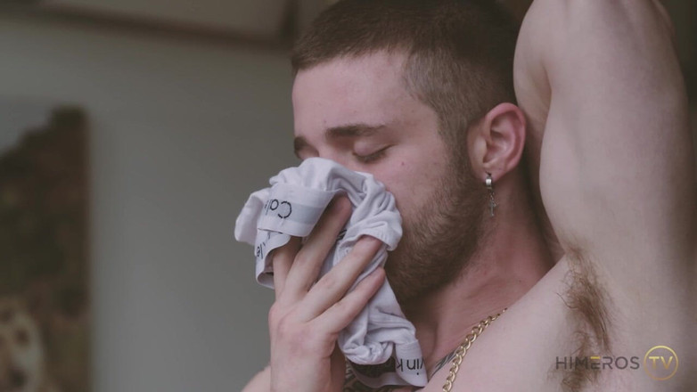 Himeros.tv: Underwear Sniffing