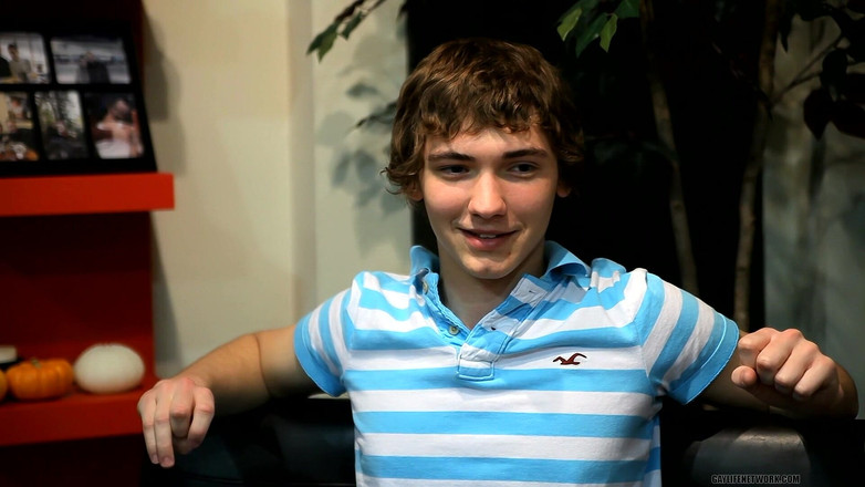 Lollipop Twinks: Ein kleiner ohio queer junge