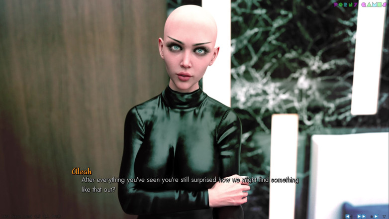 Porny Games: We are lost ii by Maddog - doppia crema per la...