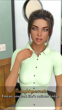 Être un dik n ° 01 - femmes sexy, beaux seins - jeu porno animé en 3D