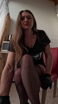 Dominazione femminile tedesca pov