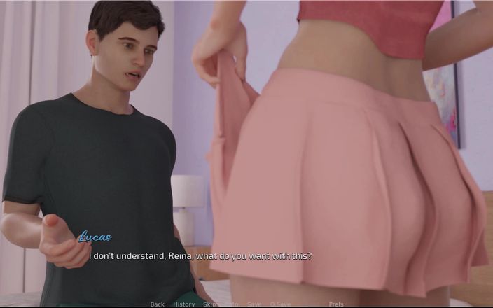 Johannes Gaming: Growing Things up 4 - Reina Got Fucked... Esmeralda Gave Lucas a...