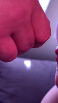 Wilder pulic blowjob - sie haben es alle gesehen!