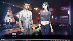 Dirty GamesXxX: Наши красные строки: Лена и Роберт на свидании - эпизод 19