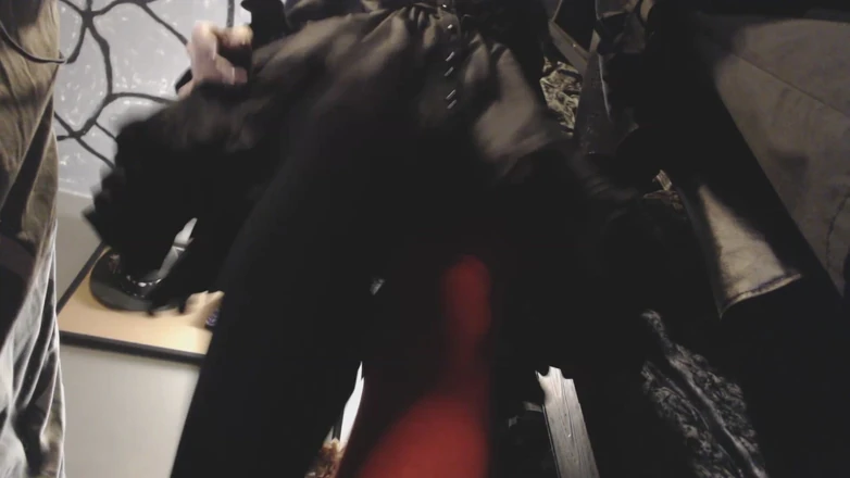 PandoraSG: Foot Stomping 3 - Witch Goddess CBT