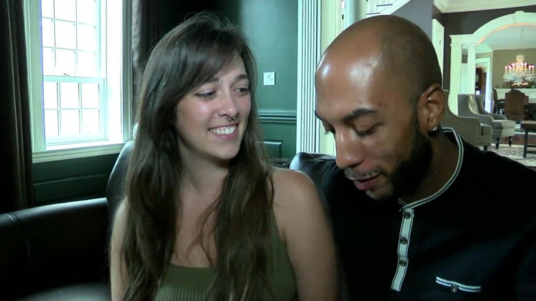 Private Society: Audisi anal gadis baru