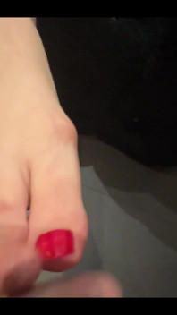 Aftercare Fussmassage Mit
