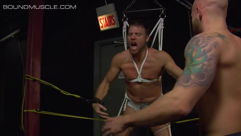 Bad boys bootcamp: Steven-第4部分