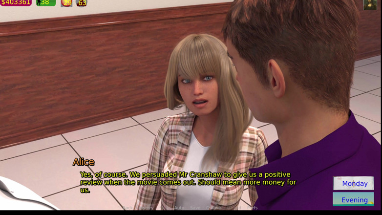 Wickedgammes studio: Mi Insaciable Esposa Alice Parte 26