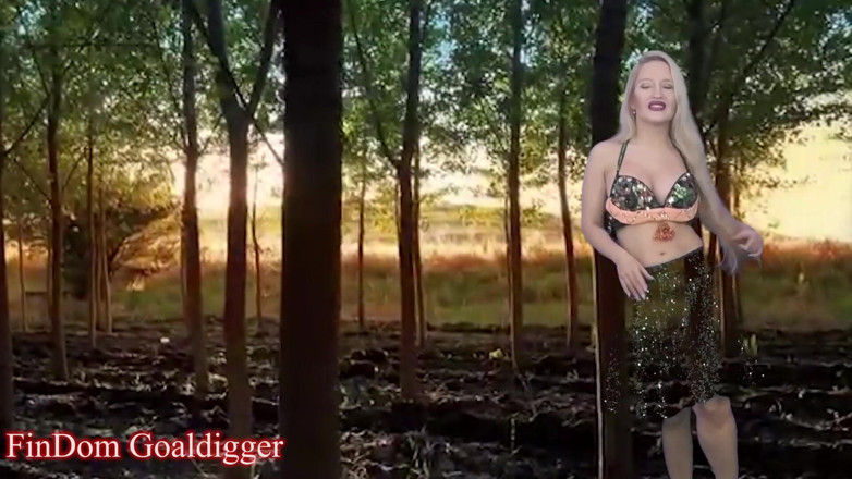 FinDom Goaldigger: FinDom Goaldigger'a hizmet etmekten gurur duy