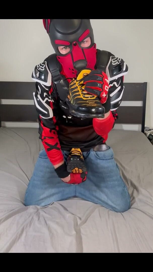 AndreDox: Sneakers Puppy! Nike Tn