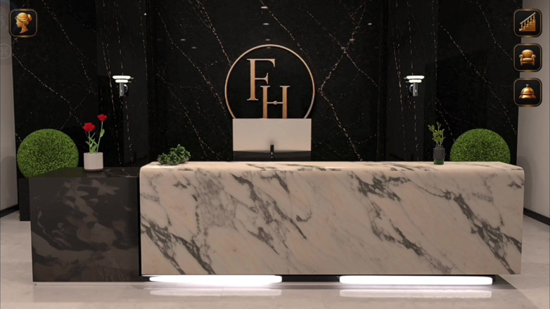 Captain ero gaming: Figaro Hotel - bölüm 1