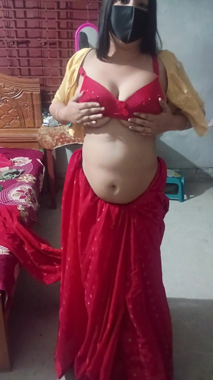 Taniyaxx: 뱅글라 계모 핸잡