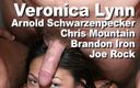 Edge Interactive Publishing: Lynn &amp;amp; Brandon Iron &amp;amp; Joe Rock &amp;amp; Chris Mountain &amp;amp; Arnold Schwarzenpecker gangbang,...