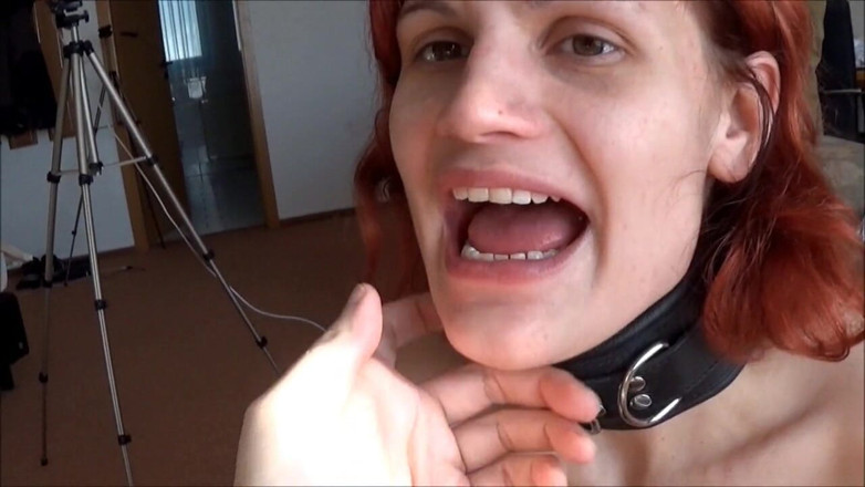 Master-Thomas: Young Slave Has to Swallow All the Cum