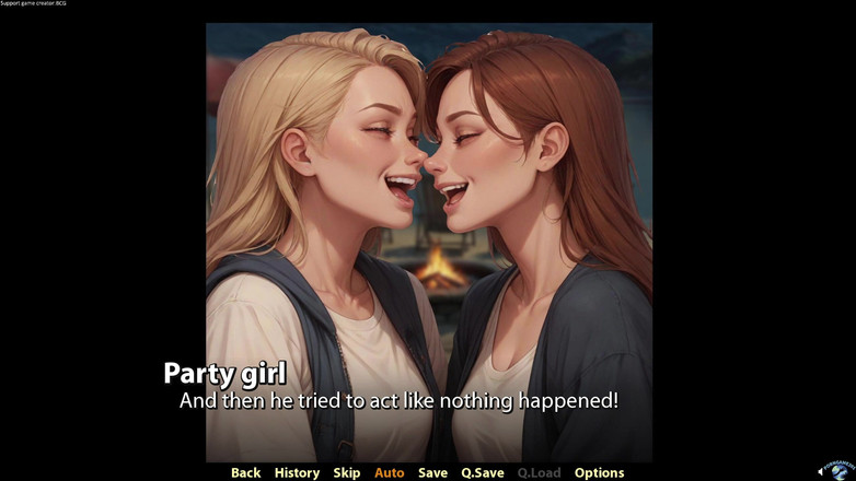 Porngame201: Moonripple Jezero 3