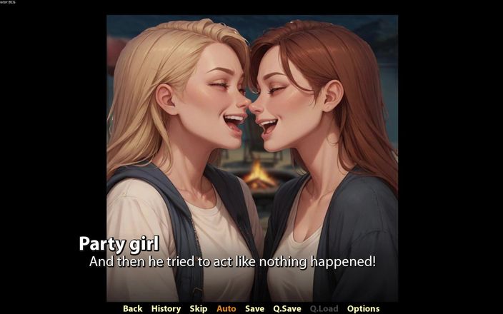 Porngame201: Moonripple Lake 3