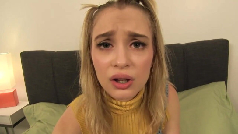 Eros POV - Liberated Eye: Anastasia Knight tuổi teen gợi cảm thổi con cu của...