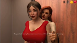 Two Girls Some Fun Each Other
