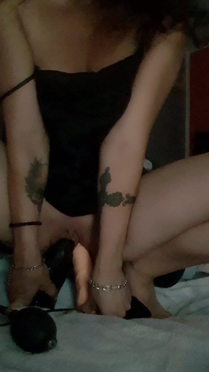 Concy: Doppia Vag