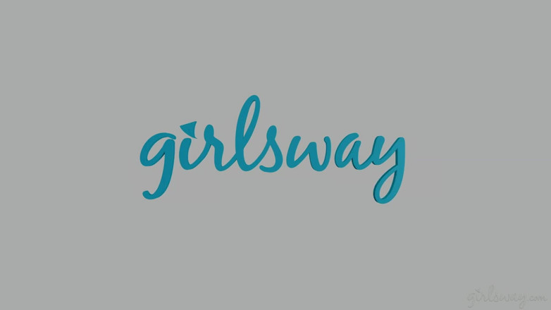 Girlsway: Girlsway - Wartawan Malu April O'neil Cuba Untuk Tidak Menatap Di...