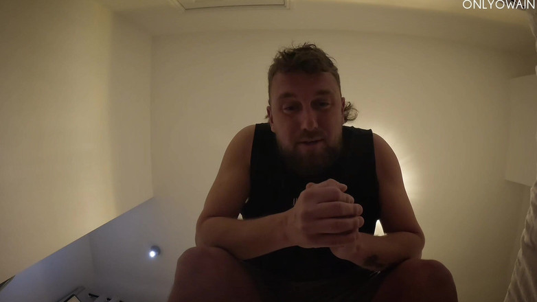 Onlyowain: Tejpat och fastbundet fotworship