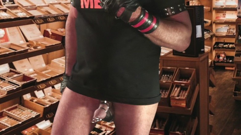 MusclesCigarsFFPig: Ayah tiri paip