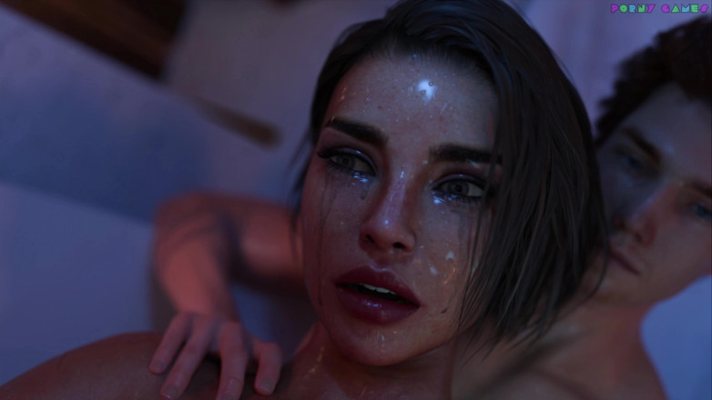 Porny Games: Lisc - Only the Tip on Stepmommy, Interuption 10
