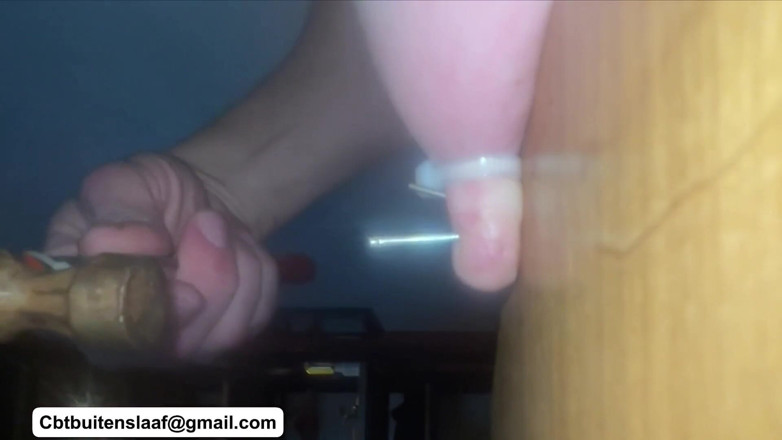 No limit cbt slave: Важкі муки члена